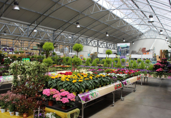 Notre jardinerie de Gouvy fait peau neuve