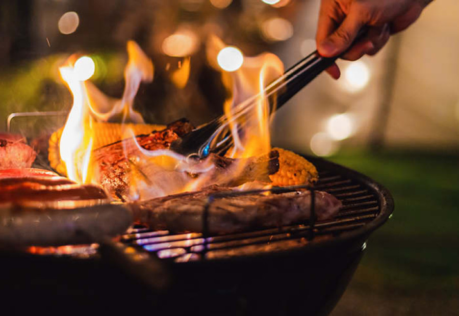 Liquidation de fin de saison -30% sur barbecues