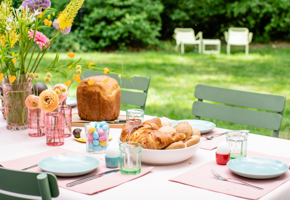 Approuvé par le lapin de Pâques : des délices faits maison pour votre table de Pâques