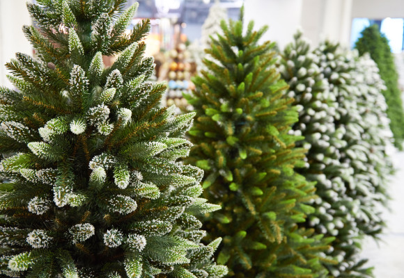 Optez pour un Noël durable avec un sapin artificiel  !