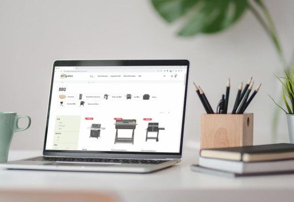 Vos achats en ligne ? Encore plus faciles et encore plus de produits.