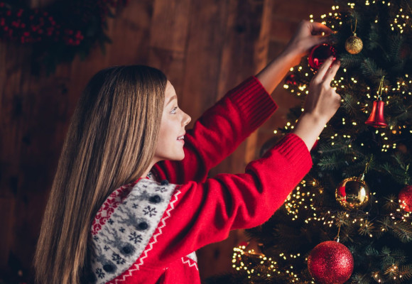 Les 4 thèmes de Noël 2025