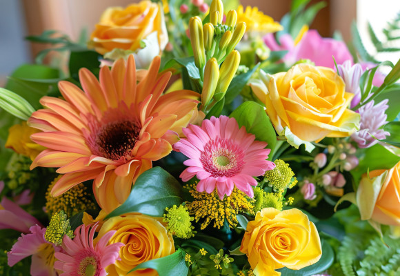 Dé Bloemenautomaat: de beste lastminute-optie