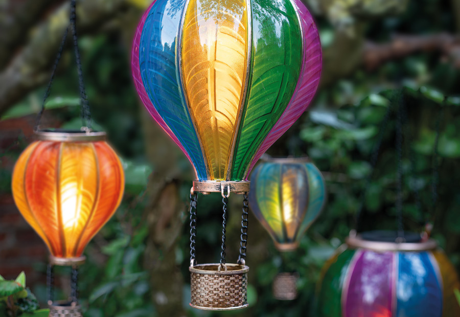 -20% op een selectie buitenverlichting