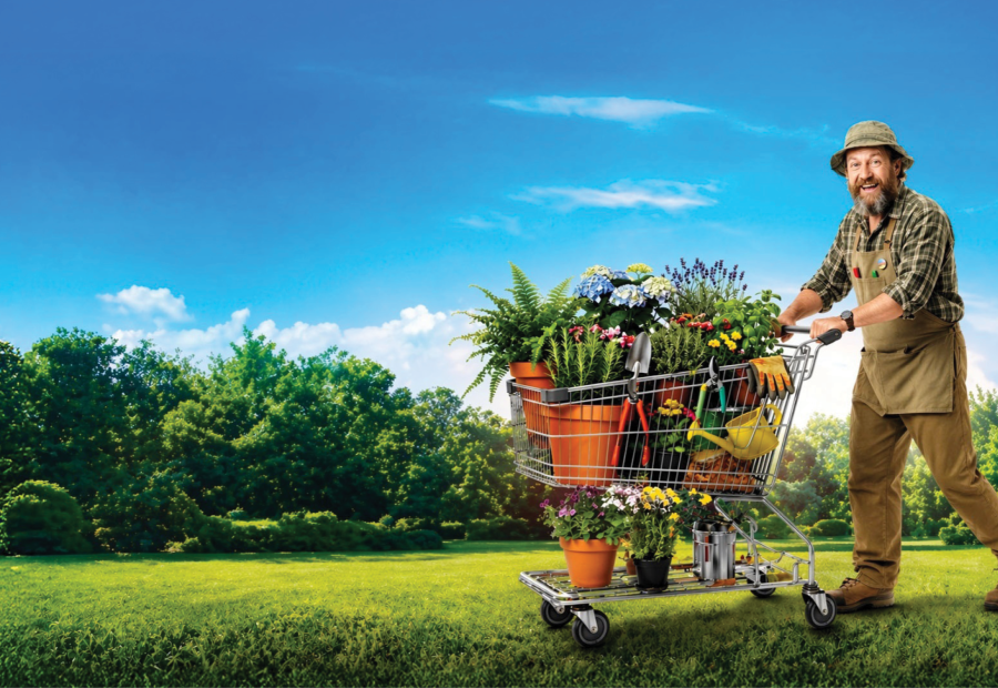 Win 1 jaar gratis shoppen