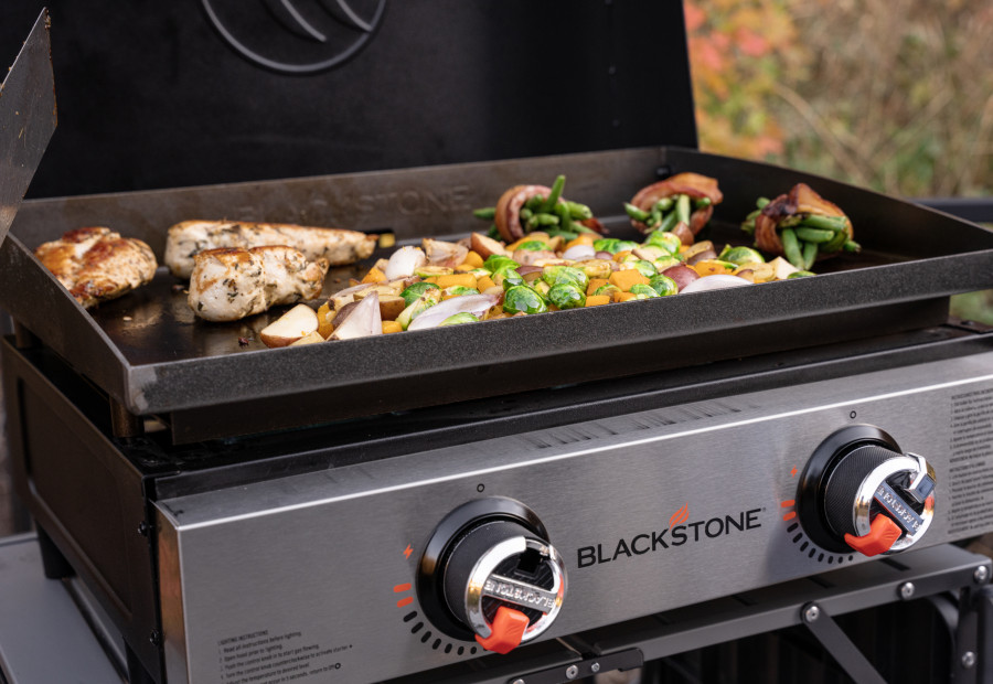 Promotie: Blackstone gasplancha