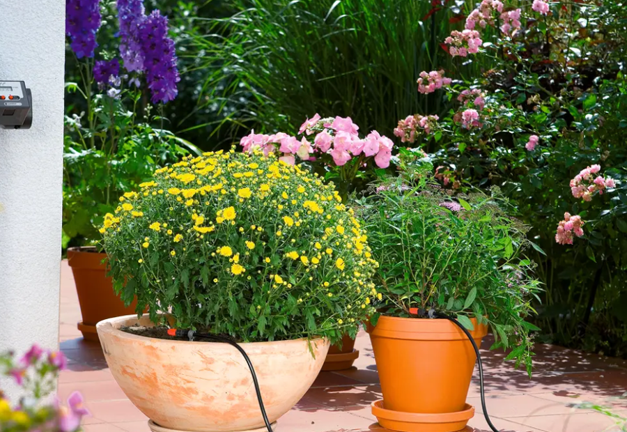 Gardena Cashback -15% Micro-drip