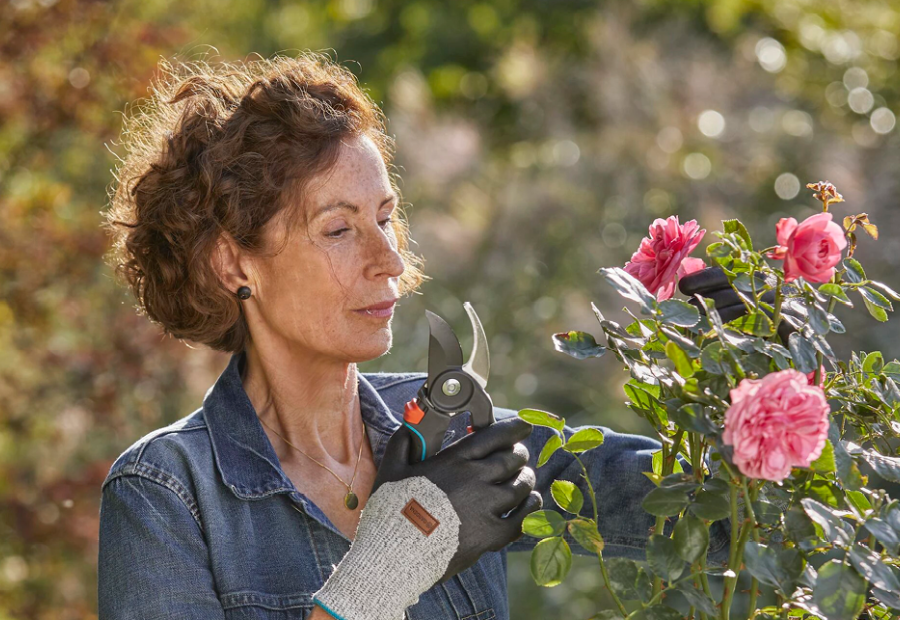 Gardena Cashback -15% op snoeigereedschap