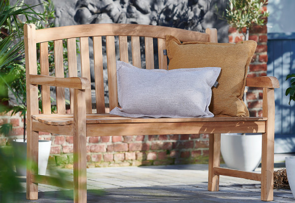 Ontdek de perfecte buitenbank