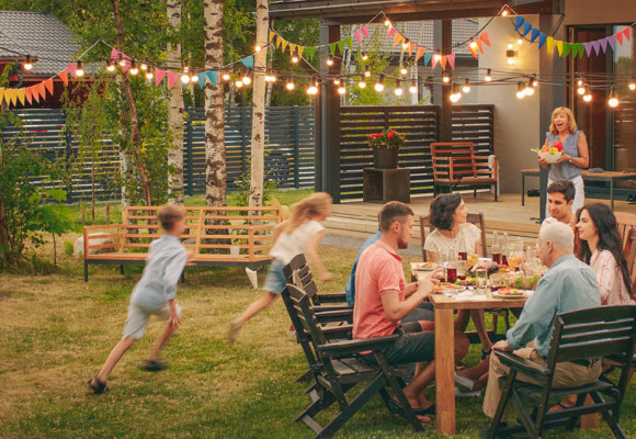 Onze gids met alle essentials voor jouw ideale tuinfeest!