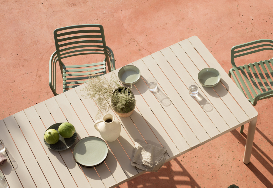 Mix & Match: -15% bij aankoop van 1 tafel en minimum 4 stoelen