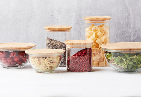 Tips voor een lenteschoonmaak in je voorraaddozen