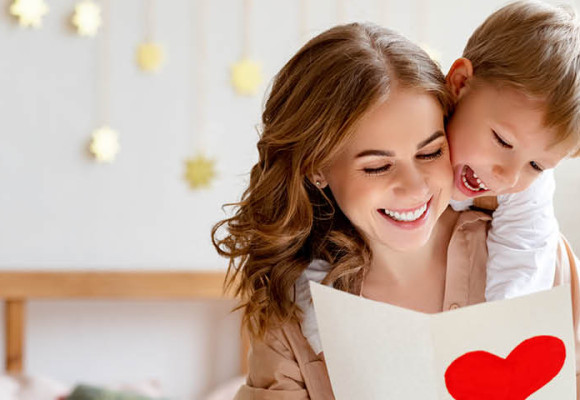 Moederdagcadeaus voor alle types mama’s